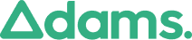 Logo de Adams. Ir a la página de inicio